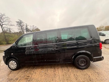 Used Volkswagen Transporter Shuttle 2012 for sale - 76564193: Photo