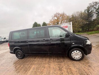 Used Volkswagen Transporter Shuttle 2012 for sale - 76564193: Photo