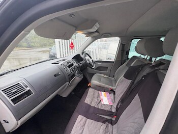 Used Volkswagen Transporter Shuttle 2012 for sale - 76564193: Photo