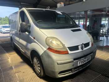 Used Renault Trafic 2004 for sale - 74966748: Photo
