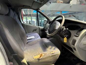 Used Renault Trafic 2004 for sale - 74966748: Photo