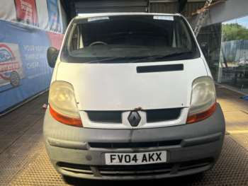 Used Renault Trafic 2004 for sale - 74966748: Photo