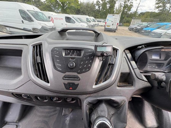 Used Ford Transit 2015 for sale - 76242133: Photo 15