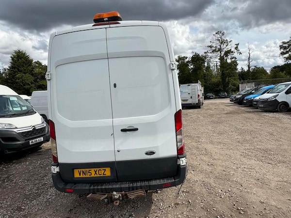 Used Ford Transit 2015 for sale - 76242133: Photo 17