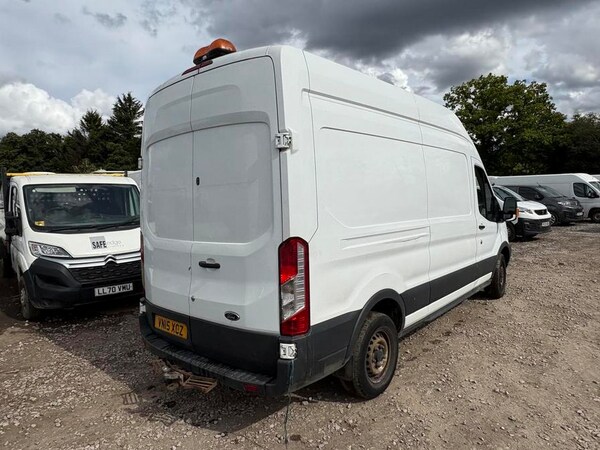 Used Ford Transit 2015 for sale - 76242133: Photo 19
