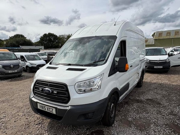 Used Ford Transit 2015 for sale - 76242133: Photo 21