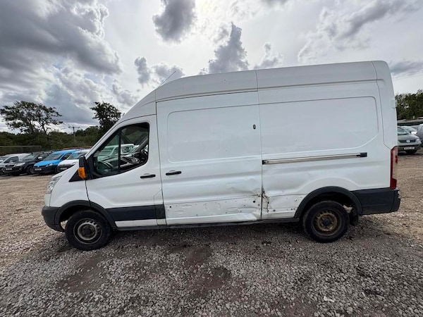 Used Ford Transit 2015 for sale - 76242133: Photo 22