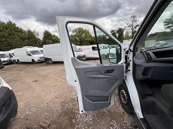 Used Ford Transit 2015 for sale - 76242133: Photo 23