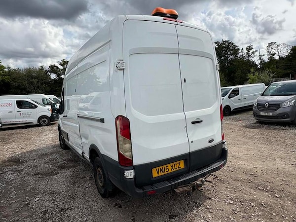 Used Ford Transit 2015 for sale - 76242133: Photo 5