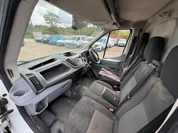 Used Ford Transit 2015 for sale - 76242133: Photo 8