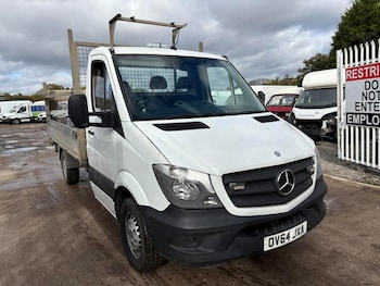 Used Mercedes-Benz Sprinter 2015 for sale - 76373219: Photo