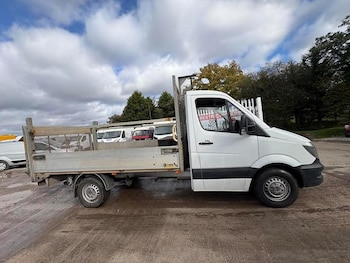 Used Mercedes-Benz Sprinter 2015 for sale - 76373219: Photo