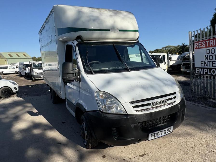 Used Iveco Daily 2008 for sale - 76065880: Photo 1