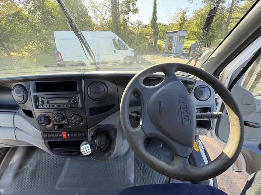 Used Iveco Daily 2008 for sale - 76065880: Photo 11