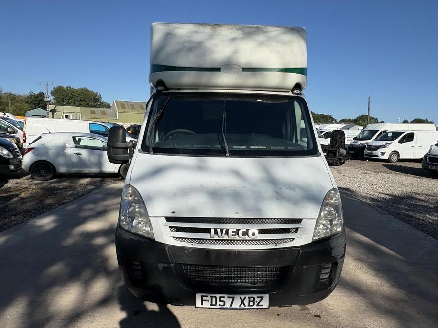 Used Iveco Daily 2008 for sale - 76065880: Photo 2