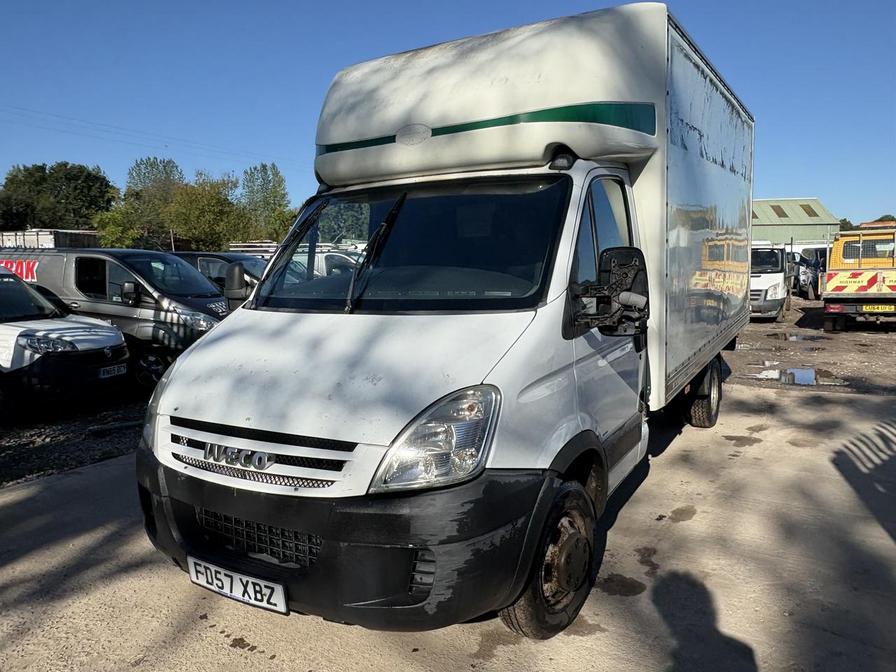 Used Iveco Daily 2008 for sale - 76065880: Photo 3