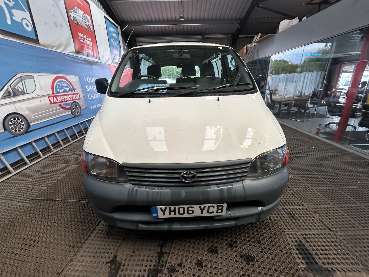 Vehicle 10