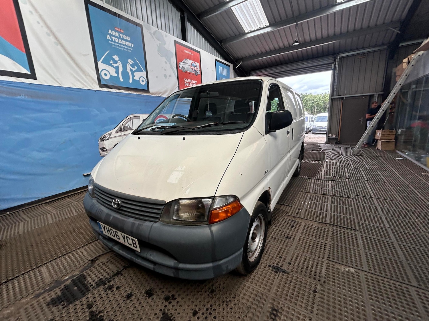Vehicle 14