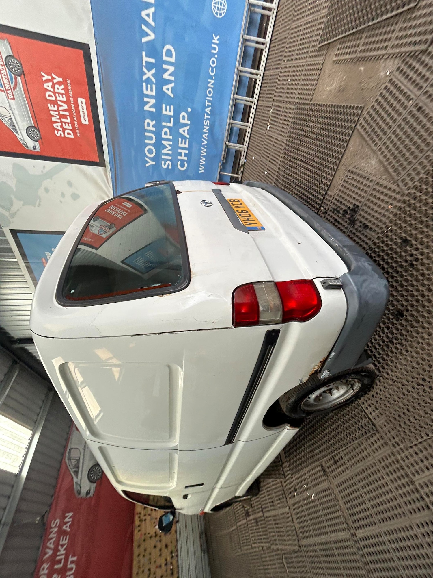 Vehicle 15