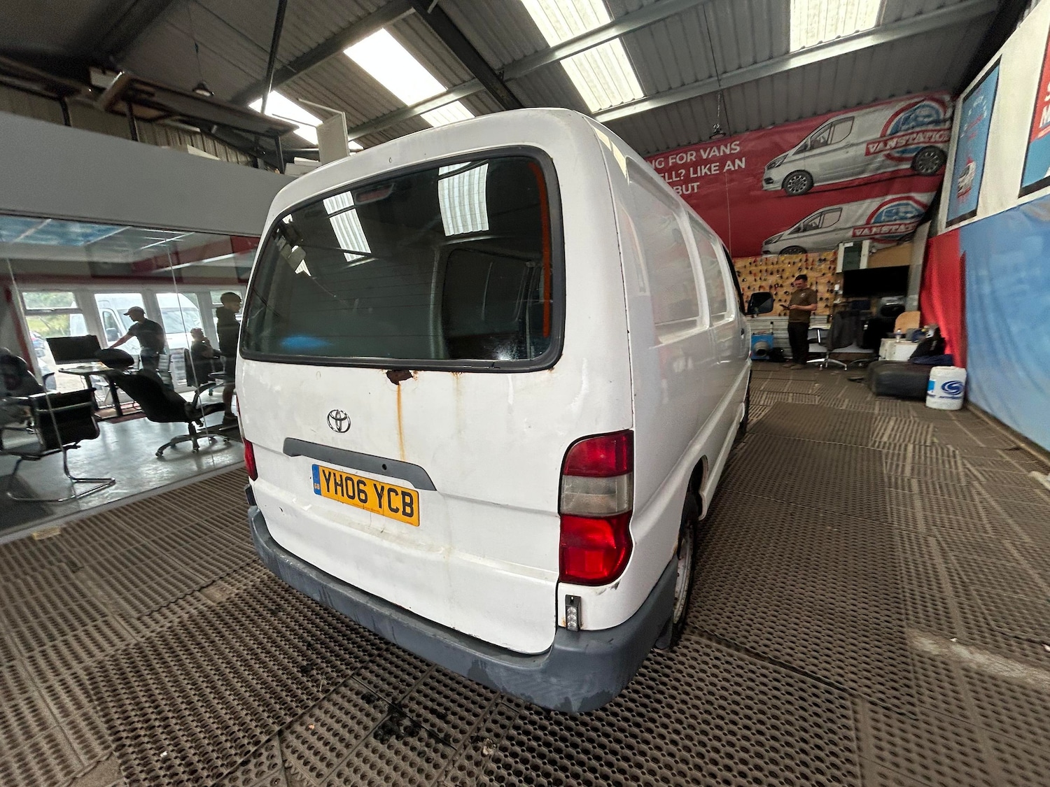 Vehicle 19