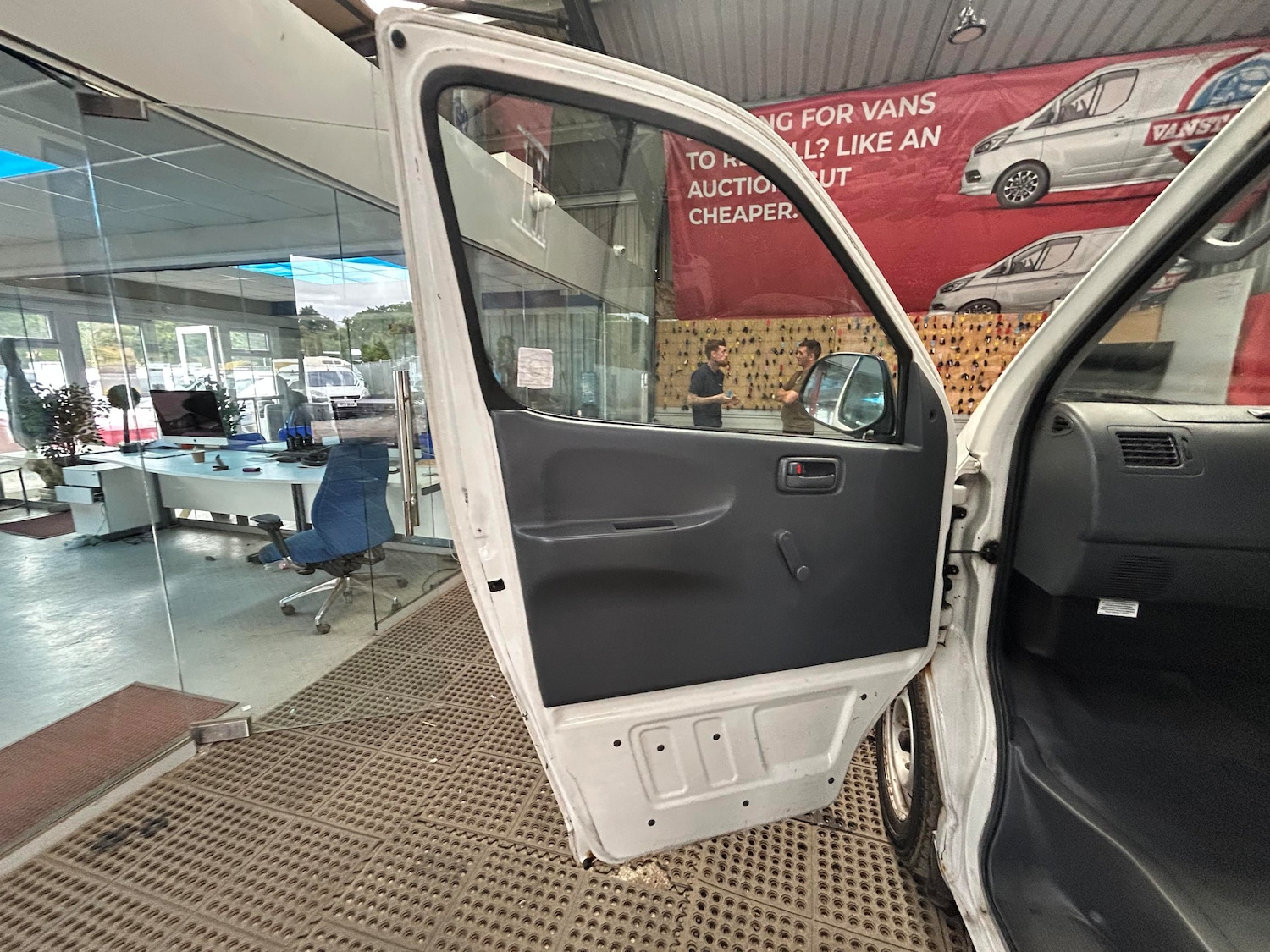 Vehicle 21