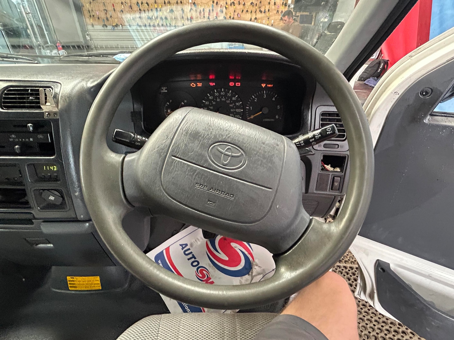 Vehicle 4
