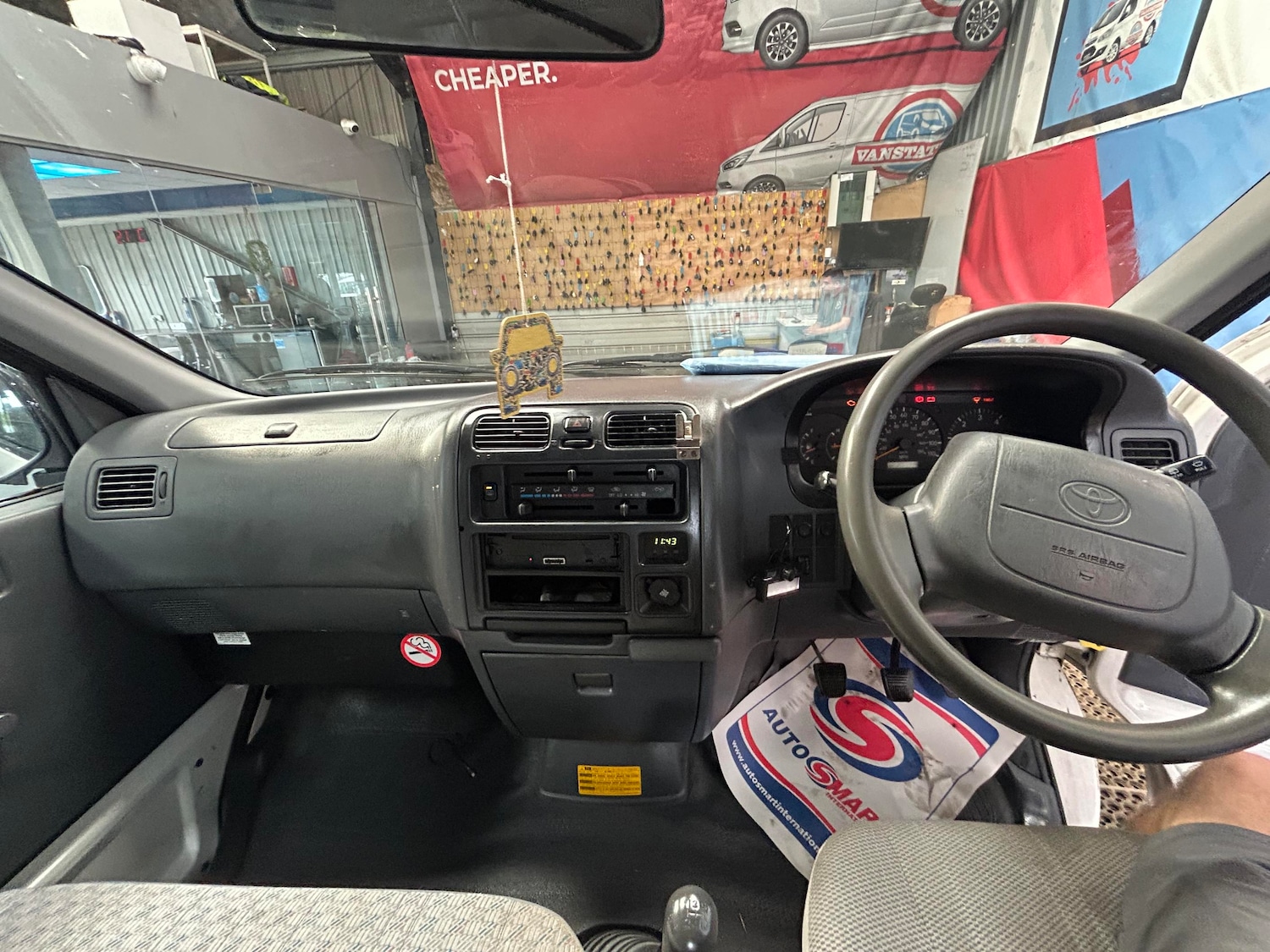 Vehicle 7