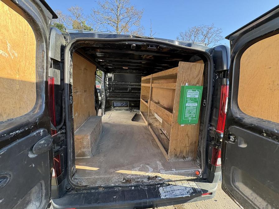 Used Renault Trafic 2015 for sale - 77960361: Photo 11