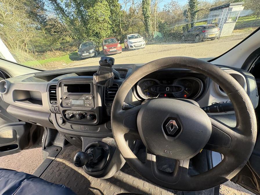 Used Renault Trafic 2015 for sale - 77960361: Photo 12