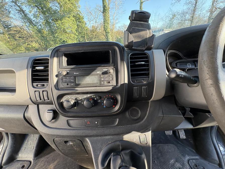 Used Renault Trafic 2015 for sale - 77960361: Photo 14