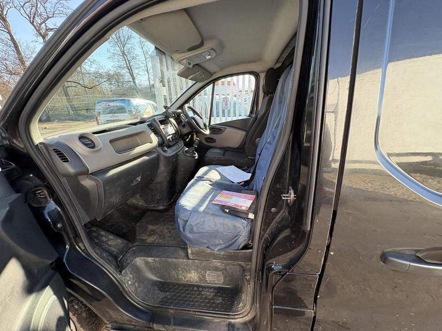 Used Renault Trafic 2015 for sale - 77960361: Photo 16