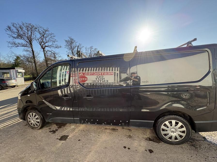 Used Renault Trafic 2015 for sale - 77960361: Photo 17