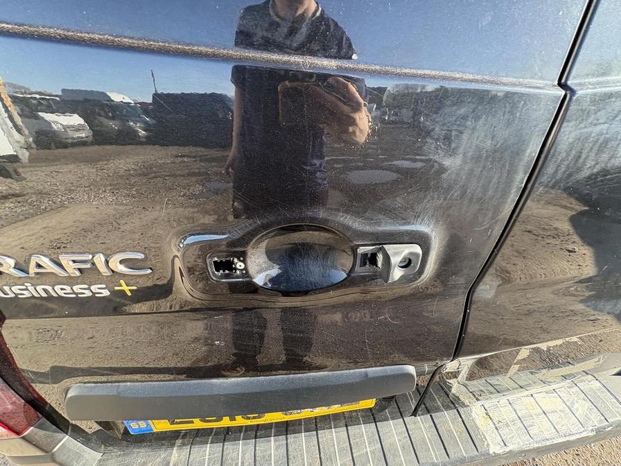 Used Renault Trafic 2015 for sale - 77960361: Photo 18