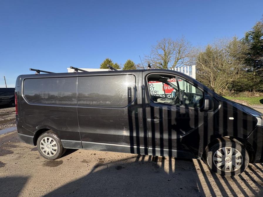 Used Renault Trafic 2015 for sale - 77960361: Photo 2