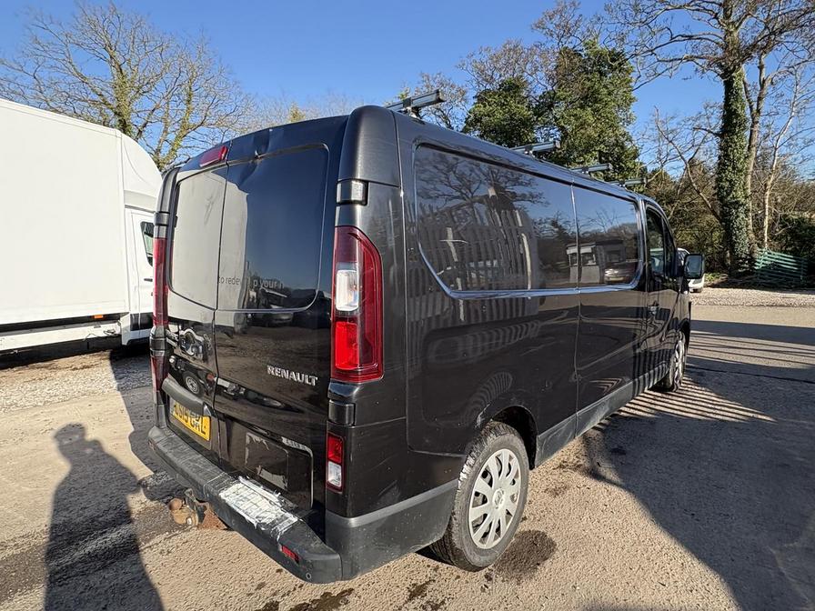 Used Renault Trafic 2015 for sale - 77960361: Photo 3