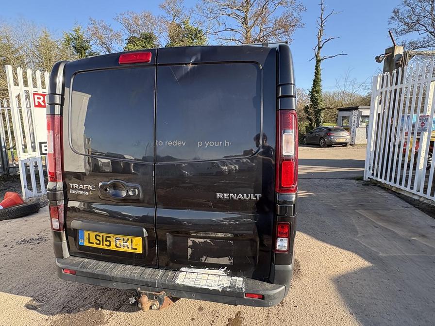 Used Renault Trafic 2015 for sale - 77960361: Photo 4