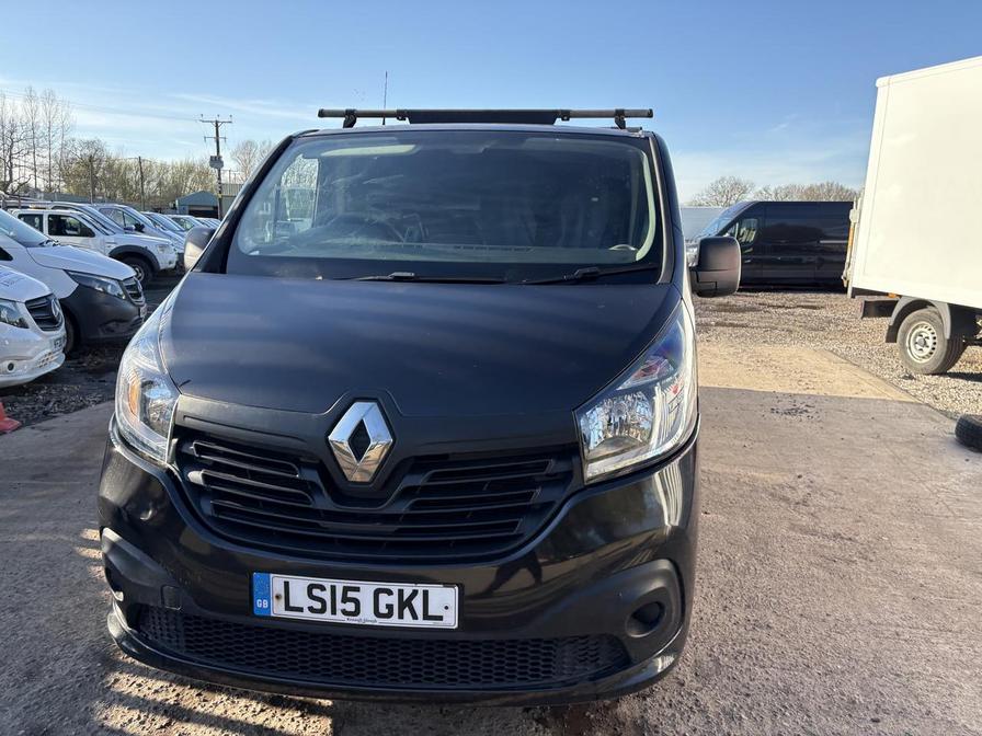 Used Renault Trafic 2015 for sale - 77960361: Photo 5