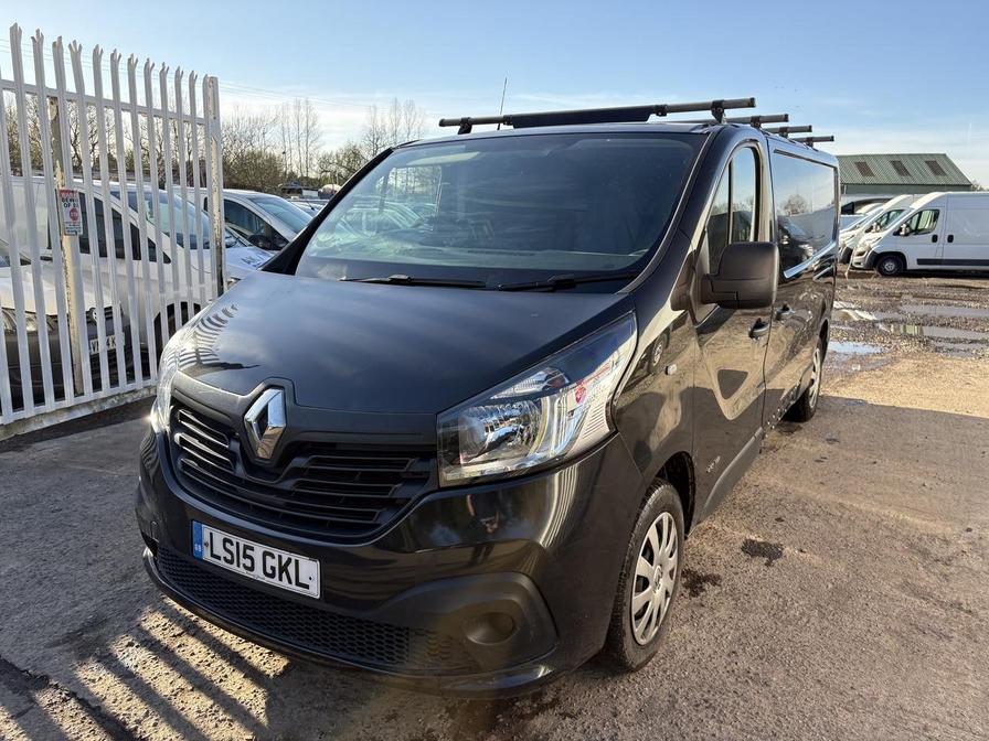 Used Renault Trafic 2015 for sale - 77960361: Photo 6
