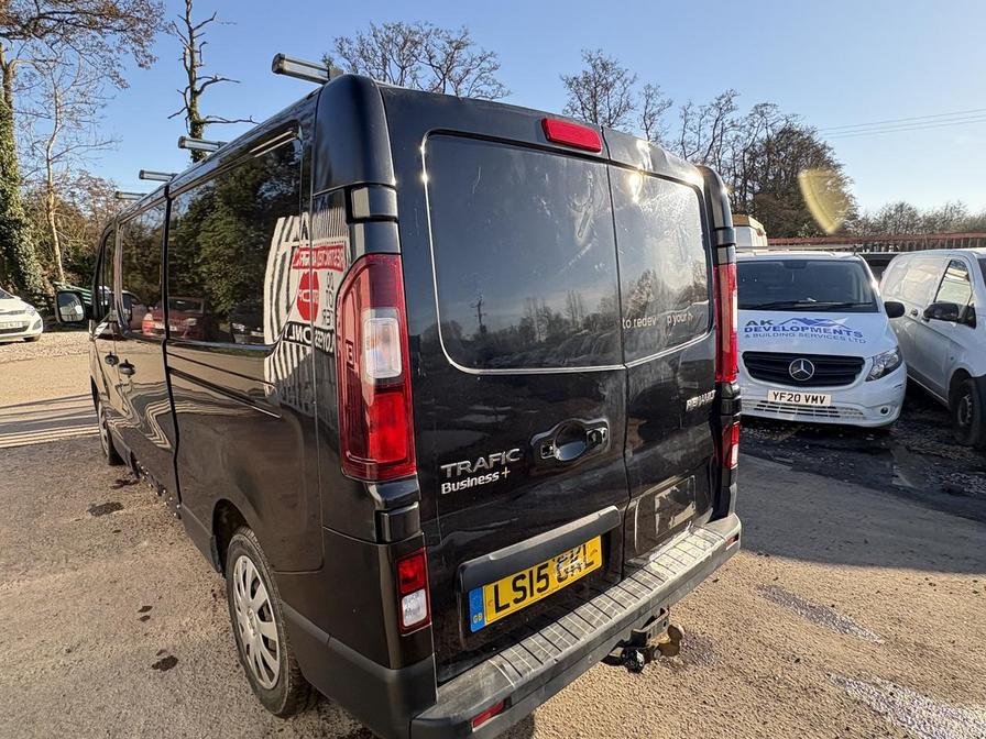 Used Renault Trafic 2015 for sale - 77960361: Photo 7