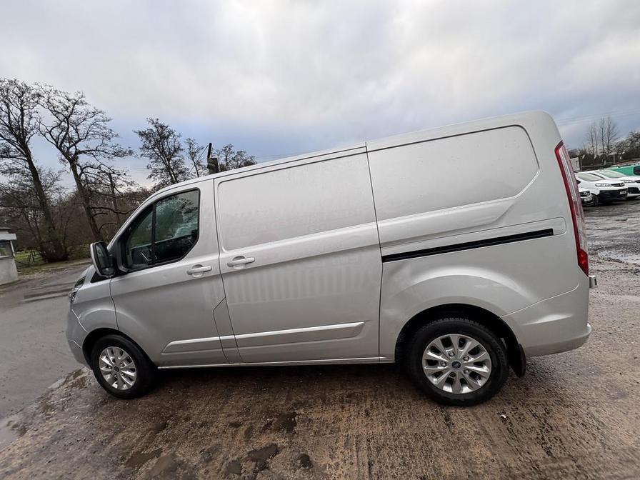 Used Ford Transit Custom 2019 for sale - 77397667: Photo 16
