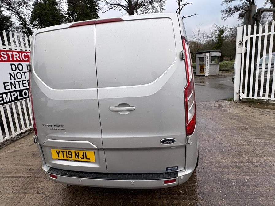 Used Ford Transit Custom 2019 for sale - 77397667: Photo 19