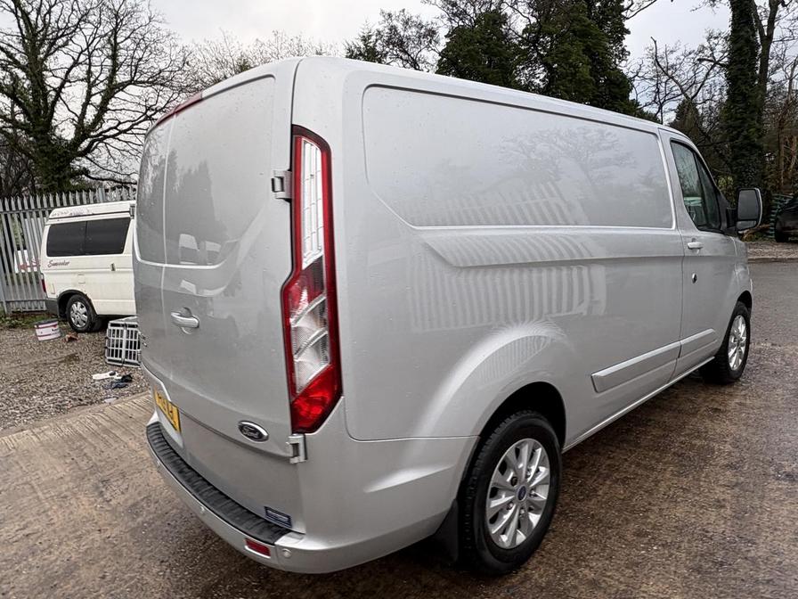 Used Ford Transit Custom 2019 for sale - 77397667: Photo 20