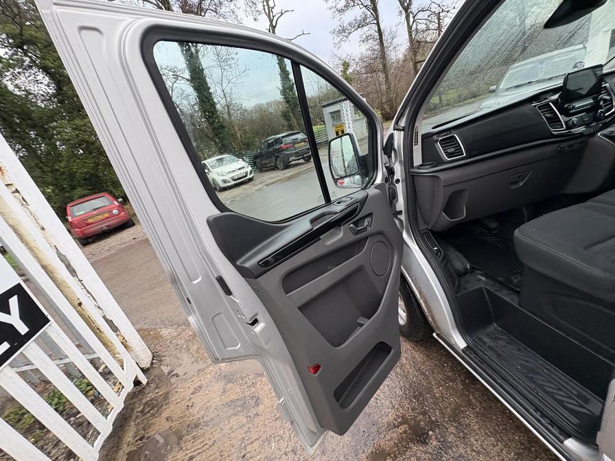 Used Ford Transit Custom 2019 for sale - 77397667: Photo 21