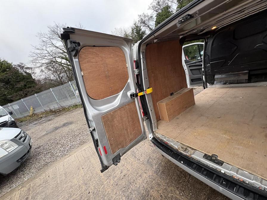 Used Ford Transit Custom 2019 for sale - 77397667: Photo 5