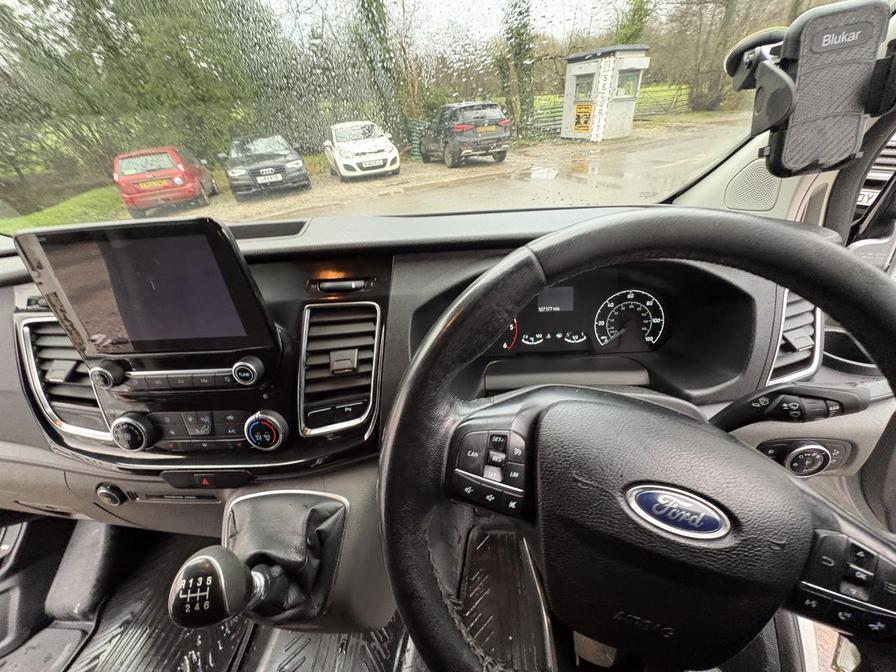 Used Ford Transit Custom 2019 for sale - 77397667: Photo 6