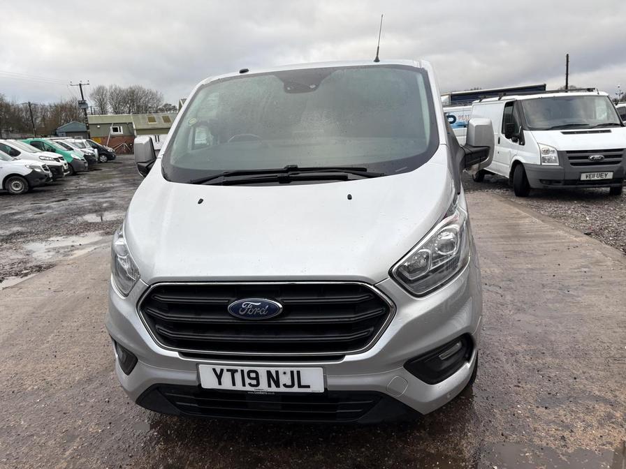 Used Ford Transit Custom 2019 for sale - 77397667: Photo 7