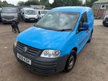 Used Volkswagen Caddy 2010 for sale - 74687894: Photo