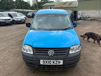 Used Volkswagen Caddy 2010 for sale - 74687894: Photo