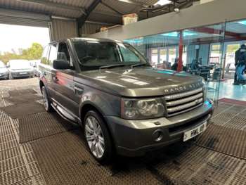 Range Rover Sport TDV6 HSE Auto