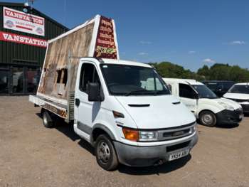 Used Iveco Daily 2004 for sale - 74655508: Photo